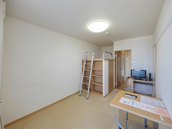 レオパレスミュートス テセラの物件内観写真